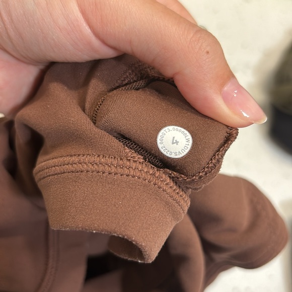 LULULEMON ALIGN TANK JAVA - Picture 5 of 5